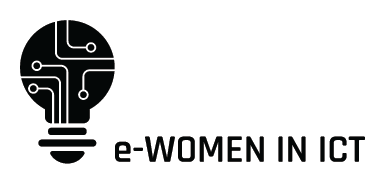 Logo e-WOMEN IN ICT
