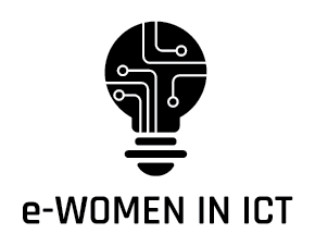 Logo e-WOMEN IN ICT