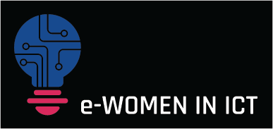 Logo e-WOMEN IN ICT