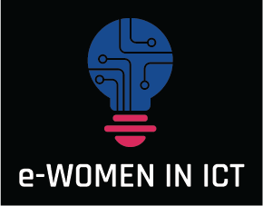 Logo e-WOMEN IN ICT