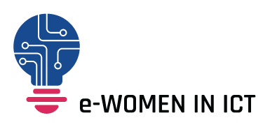Logo e-WOMEN IN ICT