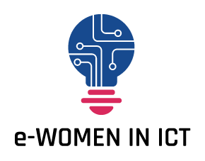 Logo e-WOMEN IN ICT