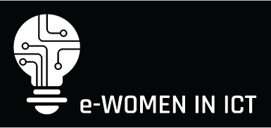 Logo e-WOMEN IN ICT