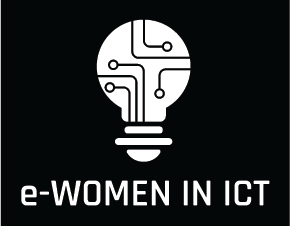 Logo e-WOMEN IN ICT